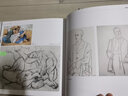 畫(huà)壇巨匠：畢加索素描 曬單實(shí)拍圖