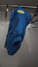 嘟嘟家【三防小絨被】寶寶羽絨服冬季男童衣服冬款女童冬裝兒童防寒服冬 藍(lán)色 90 曬單實(shí)拍圖