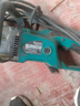 牧田（MAKITA）UC3551ASP電鏈鋸伐木鋸園林木頭切割機(jī)鏈條鋸手持鋸14寸350mm 曬單實(shí)拍圖