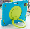 重器iPad2022/2021保護(hù)套10.2英寸第九代兒童防摔ipad9保護(hù)殼8旋轉(zhuǎn)平板電腦7帶筆槽 香芋紫【360手環(huán)】 ipad7/8/9（10.2英寸） 曬單實(shí)拍圖