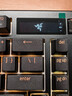 雷蛇（Razer）黑寡婦蜘蛛V4系列游戲機(jī)械鍵盤(pán) RGB燈效帶多功能自定義按鍵旋鈕線性段落可選 黑寡婦蜘蛛V4無(wú)線專業(yè)版75%熱插拔 蛛皇 曬單實(shí)拍圖
