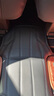 百德（SAFEBET）真皮汽車(chē)腳墊適用于25款奔馳glc300L gle350 450 gls450 gle53 牛皮典雅黑+羅姆尼毯 2020-25款奔馳GLS450七座 曬單實(shí)拍圖