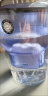 九阳（Joyoung）过滤净水器 家用滤水壶 净水壶（一壶13芯 ） 3.5L(蓝色）四重过滤 智能换芯提醒  JYW-B05E 实拍图