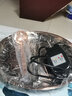 隆順銅藝銅火鍋純銅碳電兩用木炭插電純紫銅老北京涮肉銅鍋火鍋爐 錘紋清湯款8-10人 36cm 曬單實(shí)拍圖