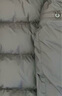 坦博爾輕薄羽絨服馬甲男短立領(lǐng)輕暖舒適坎肩背心內(nèi)搭TA330033 黑色190 曬單實(shí)拍圖