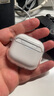 品勝 適用Airpods4保護(hù)套 蘋(píng)果耳機(jī)四代保護(hù)套通用降噪版2024款無(wú)線藍(lán)牙耳機(jī)透明軟殼防摔防刮 含掛繩 曬單實(shí)拍圖