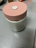 MOMOCONCEPT保溫杯女士高顏值大肚杯316不銹鋼咖啡杯MOMO水杯子茶色260ml 曬單實拍圖