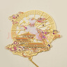 故宮文化 玉兔呈祥/月鹿昌吉/鴻運錦鯉/紫垣星河金屬書簽 故宮博物院文創(chuàng)書簽禮品 生日禮物送同學 玉兔呈祥·金屬書簽 曬單實拍圖