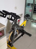 蓝堡智能动感单车商用健身房专用磁控健身单车减肥运动自行车健身器材 【送货上门+安装】- D501 实拍图