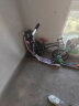 Hudora德国滑板车5-12岁踏板车青少年代步车轻便折叠14747 橙色 实拍图