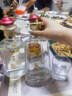 千臺(tái)春【收藏佳品】正黃旗高端送禮滿族非遺工藝純糧52度43度38度濃香 52%vol 500mL 6瓶 曬單實(shí)拍圖