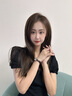 laresdomi拉芮杜謎復(fù)古女士手表女方盤小眾羅馬輕奢腕表通勤高級瑞士機芯 LD16213 曬單實拍圖