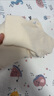 babylove嬰兒褲子春秋款彈力打底褲女寶寶休閑褲居家內(nèi)穿百搭長(zhǎng)褲 米白 90 cm 曬單實(shí)拍圖