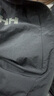 HELLY HANSEN, H/H海麗漢森h(huán)h24春新男款戶(hù)外風(fēng)格簡(jiǎn)約時(shí)尚夾克 黑色 2XL 曬單實(shí)拍圖