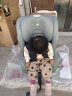 巧儿宜（JOIE ）儿童安全座椅宝宝汽车座椅isofix接口9个月-12岁盖世战神灰豆绿 实拍图