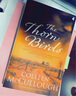 The Thorn Birds—荊棘鳥(niǎo)【原版進(jìn)口現(xiàn)代文學(xué)書(shū)籍】 曬單實(shí)拍圖