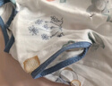 Kordear寶寶斗篷披風(fēng)春秋外出嬰兒防風(fēng)擋風(fēng)披肩男女童連帽外套 草莓莊園 S/N 曬單實(shí)拍圖