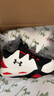 安德瑪（Under Armour）童鞋中大童籃球鞋專(zhuān)業(yè)實(shí)戰防滑旋鈕科技閃穿兒童運動(dòng)鞋2441203 曬單實(shí)拍圖