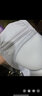 糖粒【七夕送女友】無痕內(nèi)衣女大碼文胸胖mm大胸顯小聚攏防下垂薄胸罩 灰藍(lán)色 純黑肩帶一副 80B 曬單實(shí)拍圖