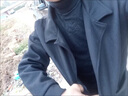 gxmy中長(cháng)款夾克外套男士休閑套裝秋冬季一套痞帥氣搭配衣服男裝三件套 1591灰色外套白色毛衣套裝 XL 曬單實(shí)拍圖