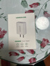 綠聯(lián)充電器5V1A充電頭適用蘋果iPhoneXS/8/6/7/SE2華為小米安卓手機(jī)快充頭數(shù)據(jù)線插頭 【1A充電頭】白色小巧款 曬單實(shí)拍圖