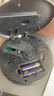 飛利浦（philips） EXP2368 藍牙CD機 專(zhuān)輯播放器 CD播放機 音樂(lè )光盤(pán)隨身聽(tīng)復古碟機 EXP2368發(fā)燒級純CD機【黑色】 曬單實(shí)拍圖