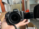 佳能（Canon） 佳能m50二代 微单相机 2代 数码相机 自拍美颜微单套机 白色 Vlog 黑色M50二代单机配佳能11-22（拍大长腿推荐） 套餐一【入门配置 含599摄影大礼包】 实拍图