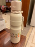 杯具熊 BEDDYBEAR杯具熊兒童運動保溫杯不銹鋼316大容量保溫杯教師節(jié)送禮成人水杯 百事炫彩運動保溫杯 600ml 曬單實拍圖