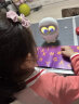 卢卡Luka Hero双语绘本学习早教机故事机英语手指点读玩具礼盒装六一 实拍图