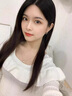 洛希曼18k金項鏈女四葉草項鏈彩金時尚鎖骨鏈吊墜送情侶女友生日禮物 四葉草項鏈 曬單實拍圖