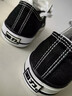 回力男鞋帆布鞋男男女經(jīng)典透氣輕便學(xué)生休閑鞋經(jīng)典時(shí)尚情侶款布鞋男 黑色 44 曬單實(shí)拍圖