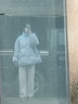 與欣羽棉襖絨服女外套秋冬款女生棉服女學(xué)生美式燈芯絨加厚棉衣女 藍色棉服 均碼 曬單實(shí)拍圖