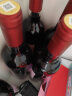 长城 玫瑰红香逸浓甜红葡萄酒750ml*6瓶 整箱装 实拍图