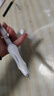 根號(hào)三彈性減負(fù)筆中性筆骨折筆減負(fù)解壓按動(dòng)舒適軟握CST頭速干刷題筆根號(hào)3黑科技寫字不累手好用的按壓 【白色M6+黑色M7】全套5支 曬單實(shí)拍圖