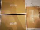 MICHAEL KORS邁克高仕 MK Ari 女士休閑低幫厚底運(yùn)動(dòng)鞋 白色/金色 085 36 6.0 曬單實(shí)拍圖