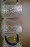 格娜斯（CRISTALGLASS）玻璃杯家用客廳耐高溫水杯家庭套裝泡茶杯帶把手高顏值喝水杯子 錘紋杯6只+金色架+富貴盤+三角壺 曬單實拍圖