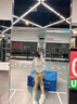 科特迪蘭品牌瑜伽服春夏運(yùn)動(dòng)上衣女抽繩緊身顯瘦立領(lǐng)長(zhǎng)袖專業(yè)跑步健身外套 白蛋白 【裸感軟糯 久穿不變形】 XL 曬單實(shí)拍圖