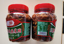 三廚爽脆菜脯450g*2瓶即食涼拌小吃家常爽口小菜湛江特產(chǎn)下飯菜 450克X2瓶 曬單實(shí)拍圖