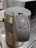 虎牌（TIGER） 保温壶不锈钢气压式热水瓶大容量水壶 MAA-A22C 香槟金N 2.2L 实拍图