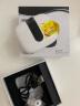 铂迈 X08 蓝牙耳机真无线适用于苹果华为oppo荣耀vivo手机音乐入耳式双耳运动游戏耳塞 白色+智能配对+超长续航 实拍图