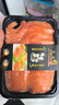 新疆三文魚(yú)新鮮國(guó)產(chǎn)生魚(yú)片中段刺身即食生魚(yú)片日料壽司整條三文魚(yú) 新疆三文魚(yú)中段切片 簡(jiǎn)裝 1600g 曬單實(shí)拍圖
