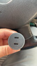 Mophie摩爾菲車載充電器60W雙USB-C車充PD快充頭點(diǎn)煙器適配蘋果iPhone17 60W雙C口車充頭 曬單實(shí)拍圖