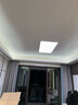 華藝照明（HUAYI）【包安裝】全光譜客廳吸頂燈無縫隙防藍光護眼極簡現(xiàn)代風吸頂燈具 風扇套餐17（三室兩廳）餐廳精靈 全光譜護眼 曬單實拍圖