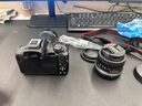 佳能（Canon）EOS R50 微單相機(jī)套機(jī)佳能r50便攜 18-45mm高清數(shù)碼照相機(jī)入門級(jí) R50 + 18-45 + 55-210 黑色 專業(yè)基礎(chǔ)套餐+一年只換不修 曬單實(shí)拍圖
