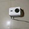 先奇（XIANQI）E18投影仪家用 便携式智能手机投影 家庭影院投影机（1080P超清 电动对焦 智能AI语音） 实拍图