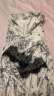 猫人女士睡衣女春夏莫代尔吊带睡裙套装防螨抑菌性感透气睡衣女可外穿 晒单实拍图