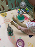 費雪聯(lián)萌家族聲光套圈小羊駝套圈疊疊樂(lè )早教嬰幼兒寶寶玩具禮物可愛(ài) 聲光套圈小羊駝 曬單實(shí)拍圖
