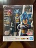 萬(wàn)代  SHF 龍珠3 模型玩具 15cm 藍發(fā)貝吉塔 曬單實(shí)拍圖