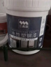 三青 水性塑鋼漆塑料漆ABS PVC材質(zhì)水管踢腳線(xiàn)窗戶(hù)翻新金屬改色油漆 白色 1kg 曬單實(shí)拍圖