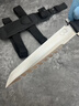 意大利極端武力捕鯨叉戶外戰(zhàn)術(shù)直刀高硬度N690鋼刀野外便攜生存刀 意大利極端武力捕鯨叉【黑白】 35cm-大于60°【贈(zèng)戰(zhàn)術(shù)K鞘】 曬單實(shí)拍圖